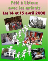 Pélé Lisieux 2008