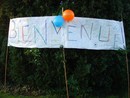 La bienvenue à tous