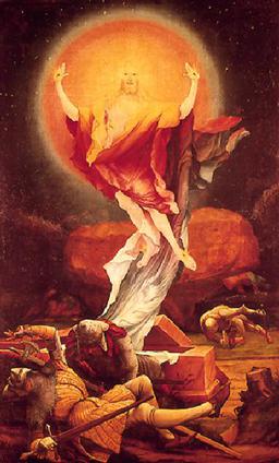 RAcsurrection GrAfnewald