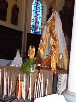 N.D. du Saint Cordon