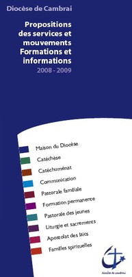 Livret infos 2008-2009