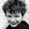 petit garçon souriant