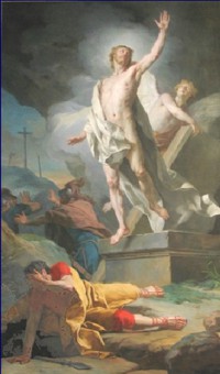 Résurrection du Christ Guy Brenet