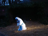 Crèche vivante Caulley