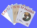Collection faites 2010