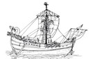 Actes des Apotres bateau