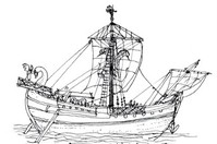 Actes des Apotres bateau