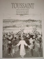 dossier toussaint
