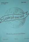 la paix