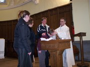 Bapt Claudia,Thibault,Yvon eau5