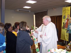 Fête des baptisés Ste Remfroye Denain 25 05 06 (9)