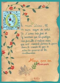 Parchemin 1