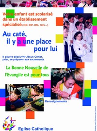 affiche caté pcs