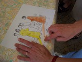 puis on relie chq personnage à son nom   dnp 2006