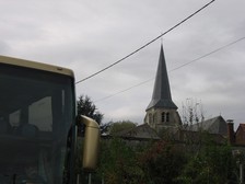  l'église d'Amettes