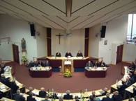 ouverture assemblée plénière des évêques nov 2006
