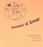 donner recevoir