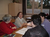 un groupe