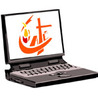 Ordi et logo Vignette