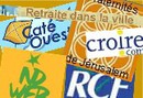 Differents logos 2008
