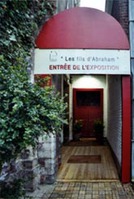 Entree de l expo