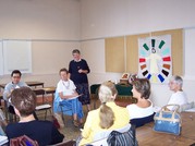 Les participants               dnp 2006