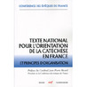 Texte national Vignette