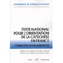 Texte national Vignette